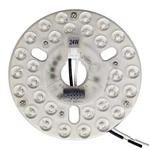 24w 5.3" Led Ceiling Fan Light Kit Replacement Board Panel With 3 C.... Fixed Price $27.38.