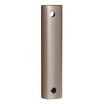 Fanimation 18" Downrod, Brushed Nickel, Stainless Steel - Dr1ss-18bnw. Fixed Price $51.19.