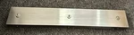 Tech Lighting Tiella 800mpl3s Linear 3-port Canopy Low Voltage Satin Nickel. Fixed Price $189.00.