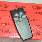 Fan-53t1 Universal Ceiling Fan And Light Remote Control 3-speed Black. Fixed Price $9.91.