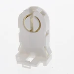 Satco 80-1246 White Fluorescent Socket Lampholder T8 T12 Rapid Start 660w 600v. Fixed Price $5.69.