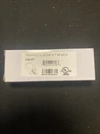 Wac Lighting Jle-wt / Jlewt White Track End Cap. Fixed Price $7.99.