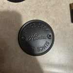 Hunter Ceiling Fan Replacement Switch Cap Cover Since 1886 Dark Bronze Metal. Fixed Price $14.99.