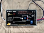 Led Driver Wond-r Wand Programmable Ac-50cd1.4apnz Ac Electronics. Fixed Price $17.50.