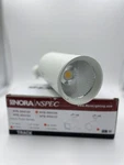 Nora Lighting Nte-855/26 3500k White Jason Round Led Track Head Light 1/2. Fixed Price $34.99.