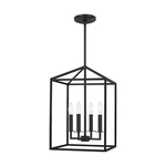 Sea Gull Lighting 5215004-112 Perryton Small Four - Light Hall / Foyer Hangin.... Fixed Price $387.18.