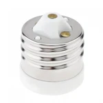 Rtnlit E39 To E26 Socket Adapter, Ceramic Mogul Base Standard Medium E.... Fixed Price $11.21.