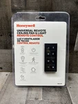 Honeywell 42136 Universal Remote Control Ceiling Fan & Light With Smart Sync New. Fixed Price $24.50.