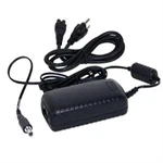 Jesco Lighting Dl-ps-48-24 24v Dc Desktop Power Supply- Black. Fixed Price $57.90.