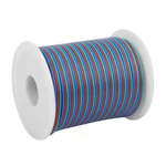 C-able 22 Awg 3 Conductor Wire For Ws2811 Ws2812b 3pin Rgb Extension Cable 20.... Fixed Price $20.33.