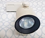 Nora Lighting Ntl-214 Track Fitting Max12v Mr16 Type Lamp 50w. Fixed Price $6.25.