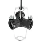 Jnxqwe Candelabra Base 3 Light Cluster Socket,e12 Lamp Holder With.... Fixed Price $14.10.