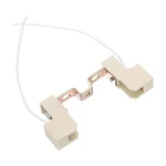 Patikil 78mm R7s Socket, 1 Pack Ceramic Lamp Holder 78mm, Multicolor, White. Fixed Price $12.16.