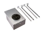 Wac Lighting R3bnica-10 Oculux 3.5" Led New Construction Ic-rated Airtight Ho.... Fixed Price $78.33.