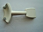 Kichler 52'' Ceiling Fan Replacement Arm/bracket White Pt Number Ag5290. Fixed Price $18.00.