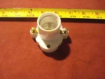 (1989.) Cleat Socket For Medium Based Lamps. Fixed Price $10.92.