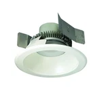6pk Nora Lighting 5" 12w Led Cobalt Retrofit Reflector Trim - 2700k 1,000 Lm. Fixed Price $342.00.