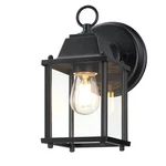 Lit-path Outdoor Wall Lantern, Sconce As Porch Lighting Fixture, E26 Bas.... Fixed Price $31.44.