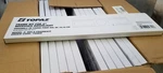 24 Pk Topaz Rdl4-framekit For 4" Recessed Downlight -032886193453. Fixed Price $174.99.