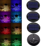 4-pack Solar Light Replacement Top Parts 8 Colors Lantern Lid 3.74" 2.83". Fixed Price $63.98.
