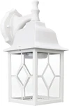 Lit-path Outdoor Led Wall Lantern, Large Exterior Light Fixture, 3000k W. Fixed Price $39.99.