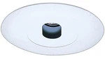 Elco El2550 6" Low-voltage Adjustable Slot Aperture Trim - White. Fixed Price $34.77.