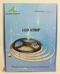 Aled Light Rgb 5050 Led Strip Lights Kit Flexible With Bluetooth!. Fixed Price $24.95.
