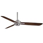 Minka-aire F727-bn/mm, Rudolph 52" Ceiling Fan, Assorted Sizes , Colors. Fixed Price $224.39.