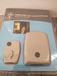 Ge Wireless Indoor Remote Control Outlet W/ Key Chain Transmitter #rf100. Fixed Price $26.38.