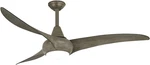 Driftwood 52" F844-drf Ceiling Fan With Led Lights & Remote Control. Fixed Price $531.99.