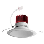 Elco E614c12352 The Cedar System 6" Integrated Led Baffle - White. Fixed Price $71.91.