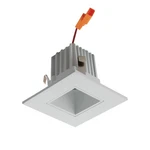 Elco E213c0735 The Alder System 1-1/2" Integrated Led Square - White. Fixed Price $53.91.