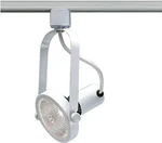 Satco Nuvo Par38 White Track Head Gimbal Ring Th224. Fixed Price $35.00.