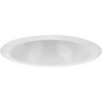 Progress Lighting 6 In. Par38 Satin White Open Shower Recessed Trim. Fixed Price $8.99.