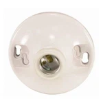 Utility Light -diy-keyless Lamp Holder Satco 90480 Ceiling Socket Fixture. Fixed Price $7.99.