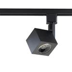 Nuvo Lighting 1 Light-led-12w Track Head-square-black-36 Beam - Th464. Fixed Price $77.99.