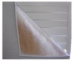 House Attic Ceiling Fan Shutter Cover Reflective Poly Core 48" X 36" Trim To Fit. Fixed Price $29.88.