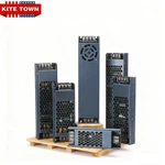 Ac 110 264v To Dc 12 24v Switch Power Supply Transformer For 24w-360w Led Strips. Fixed Price $15.99.