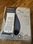 Harbor Breeze #0745359 White Universal Ceiling Fan Remote Control. Fixed Price $20.95.