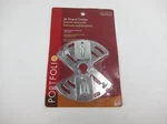 New Portfolio 041052 3-7/8'' To 5'' All Purpose Crossbar. Fixed Price $11.99.