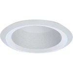 Halo 6 In. White Cone Baffle With Self-flange Recessed Light Fixture Trim. Fixed Price $69.42.