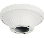 Minka Aire A581-whf Gauguin Low Ceiling Adapter Flat White Nib 6.63" X 2.63". Fixed Price $39.99.