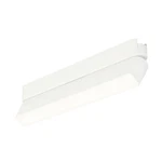 Et2 Etl25216 Continuum 9"w 9 Watt 3000k Led Adjustable Track Head - White. Fixed Price $66.30.