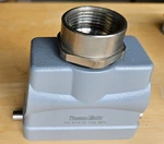 Thomas & Betts Th816mv Top Entry Single Post Hood - Free Shipping!. Fixed Price $62.00.