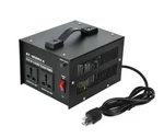 Zgrock 1000 Watt Voltage Transformer- Step Up And Down- Circuit Breaker Protect. Fixed Price $59.95.