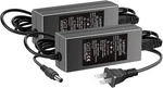 12v 5a Power Supply Led Strip Light 120v To Transformer Input With 5.5x2.1mm. Fixed Price $31.99.