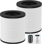 Zqa-4000c Hepa Filters For Vniup/adtark/hopmirth & Fancybark Zqa-4. Fixed Price $42.58.