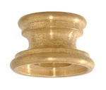 B&p Lamp 3/4" Ht., Brass Neck, Checks 1" Tube, Slips 1/4 Ip. Fixed Price $10.86.