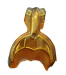 Ceiling Blades Bracket Kit Bright 42" Brass Turn Of The Century 355-9189. Fixed Price $41.00.