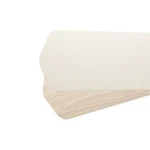 Quorum International 5256752164 Oak Set Of 5 Reversible Blades For 52" Fan. Fixed Price $23.94.